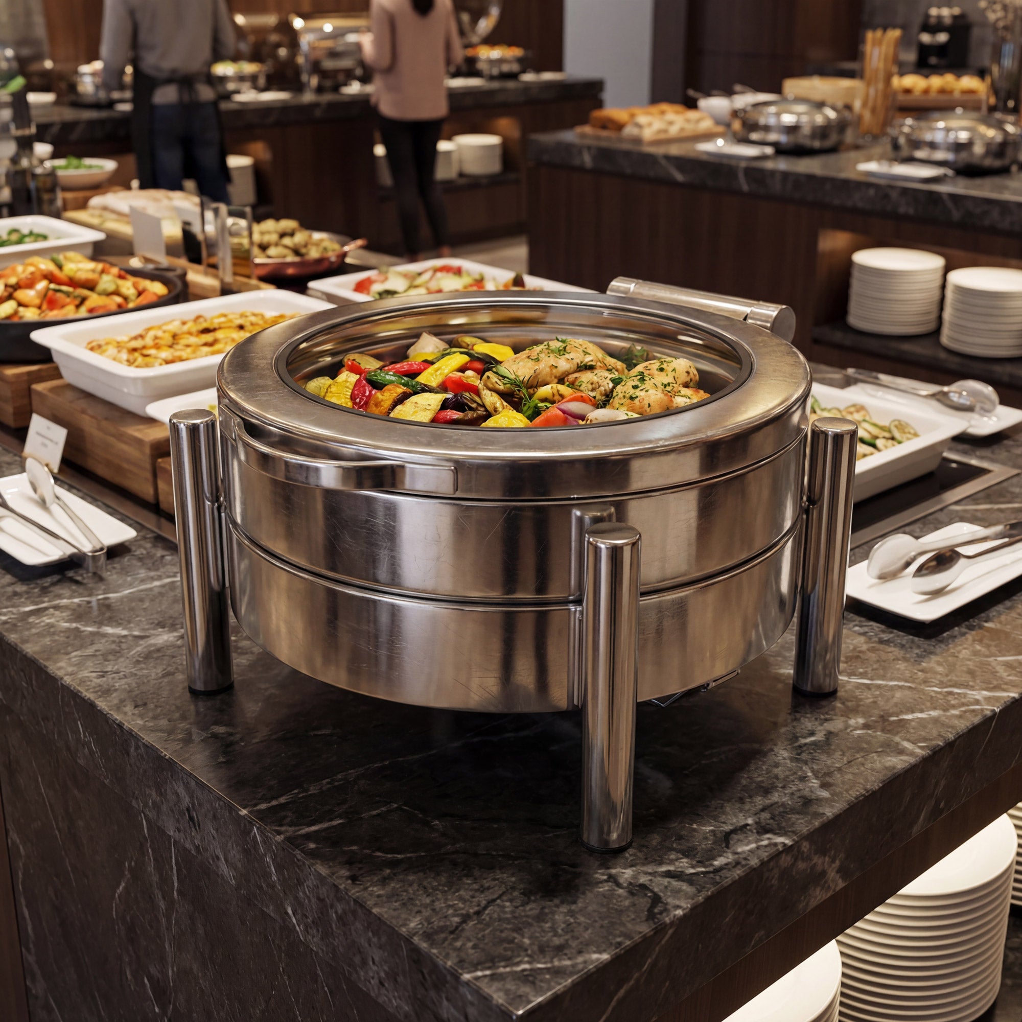 Chafing Dishes