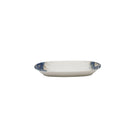 Aral Elegance Teller oval tief 120x80 mm