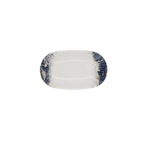 Aral Elegance Teller oval tief 120x80 mm