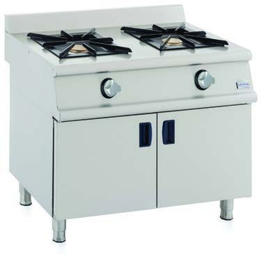2-Brenner-Gasherd – Serie 700 | UMPI01G10