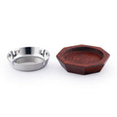 Cherry Steel Rund