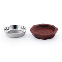 Cherry Steel Rund