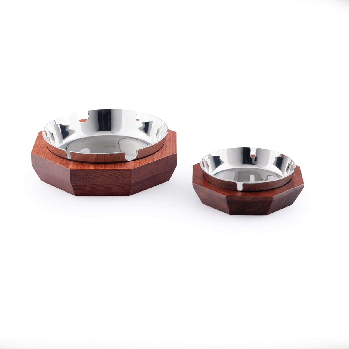 Cherry Steel Rund
