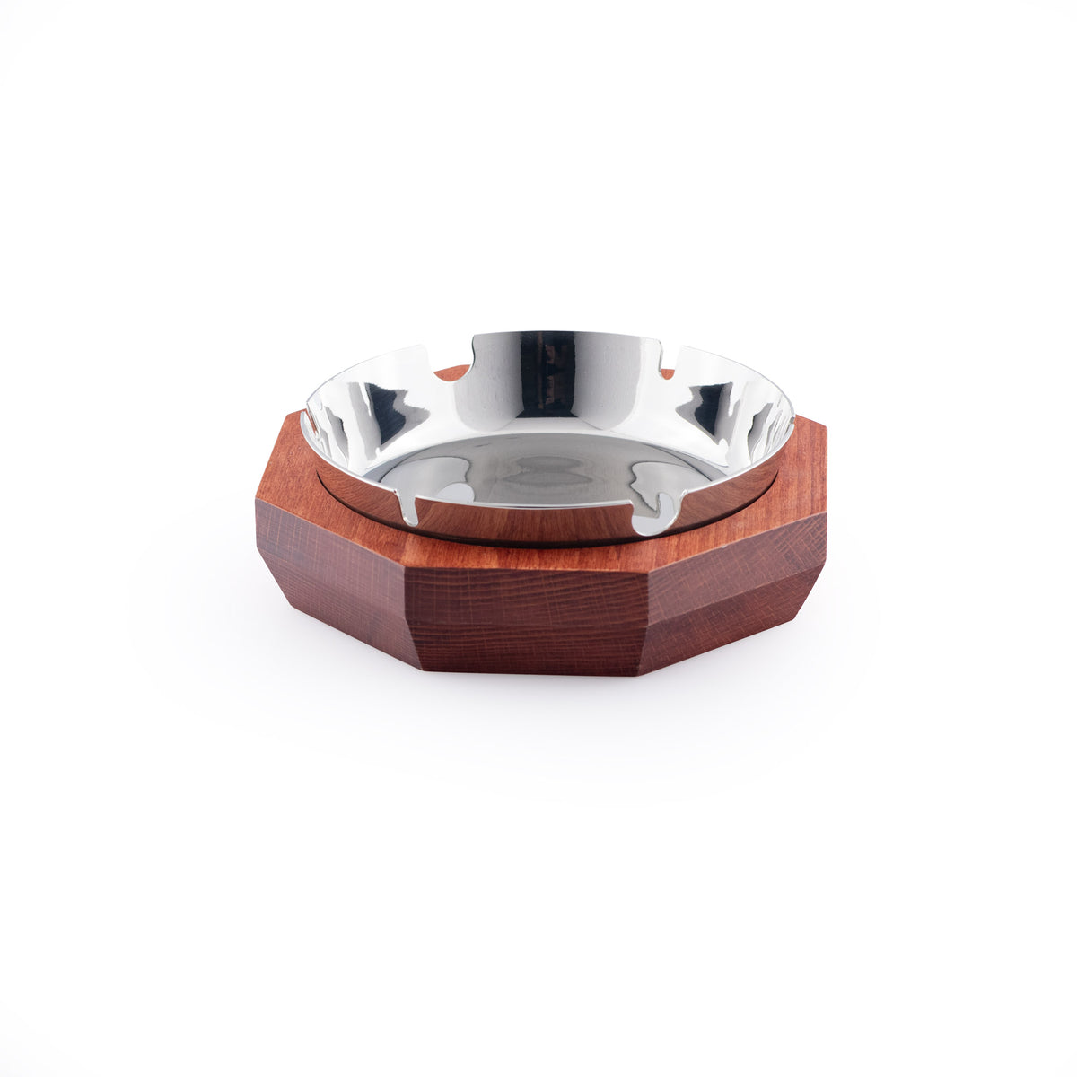 Cherry Steel Rund