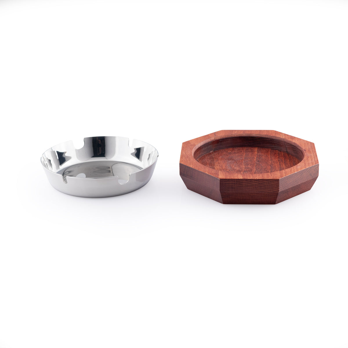 Cherry Steel Rund