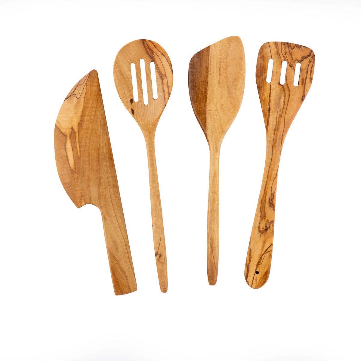 Merkur 4er Besteckset