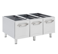 Unterbauschrank mit Türen – PRO 900 Serie | P9AD120