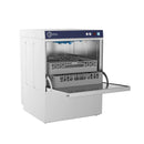 Digitale Untertischspülmaschine CRWD500 TP – 500×500 mm, 2 Pumpen