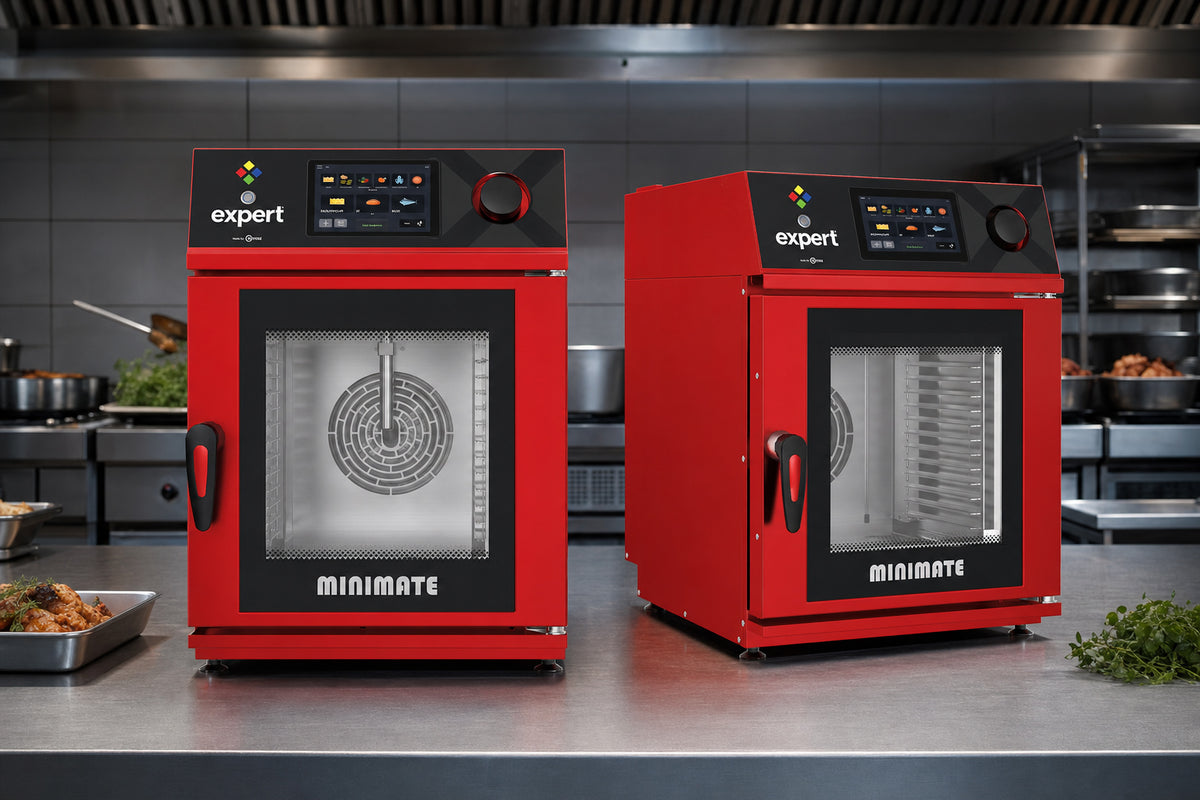 Heißluftofen Minimate 06-23