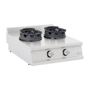 2-Brenner-Gas-Wokherd UMPI1203