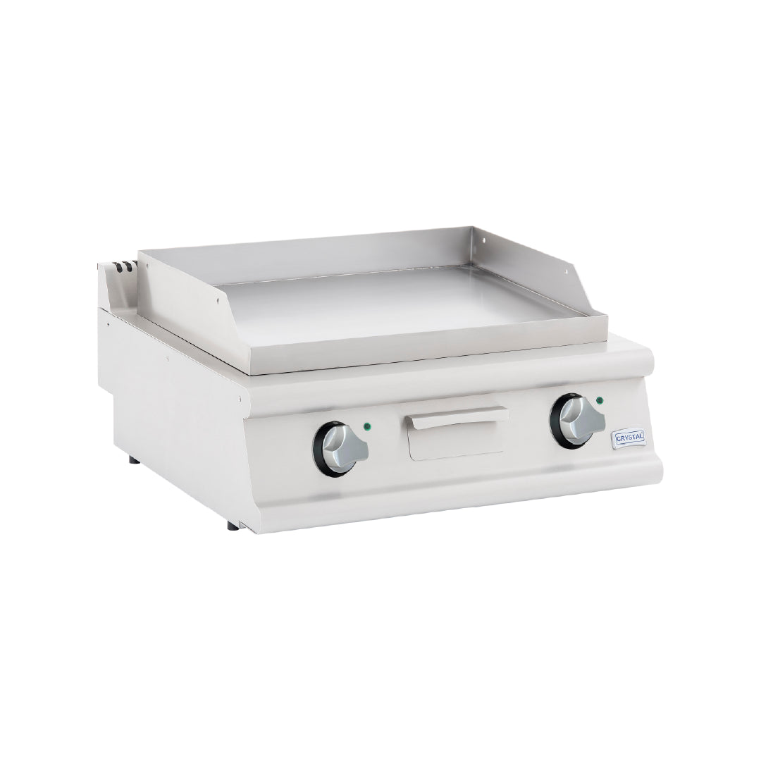 Elektro-Grillplatte gerillt – Serie 900 | UMPI04E04-1/1