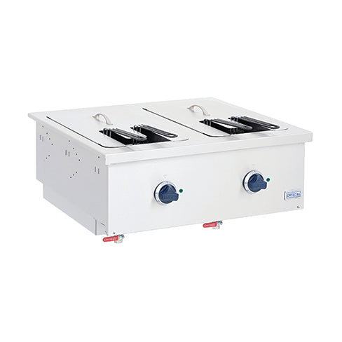 Elektro-Fritteuse – Einbau-Serie | PAEFR80