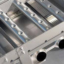 Korbdurchlaufspülmaschine CRWK2000 – 110 Körbe/h, Trocknung