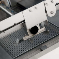 Korbdurchlaufspülmaschine CRWK2000 – 110 Körbe/h, Trocknung