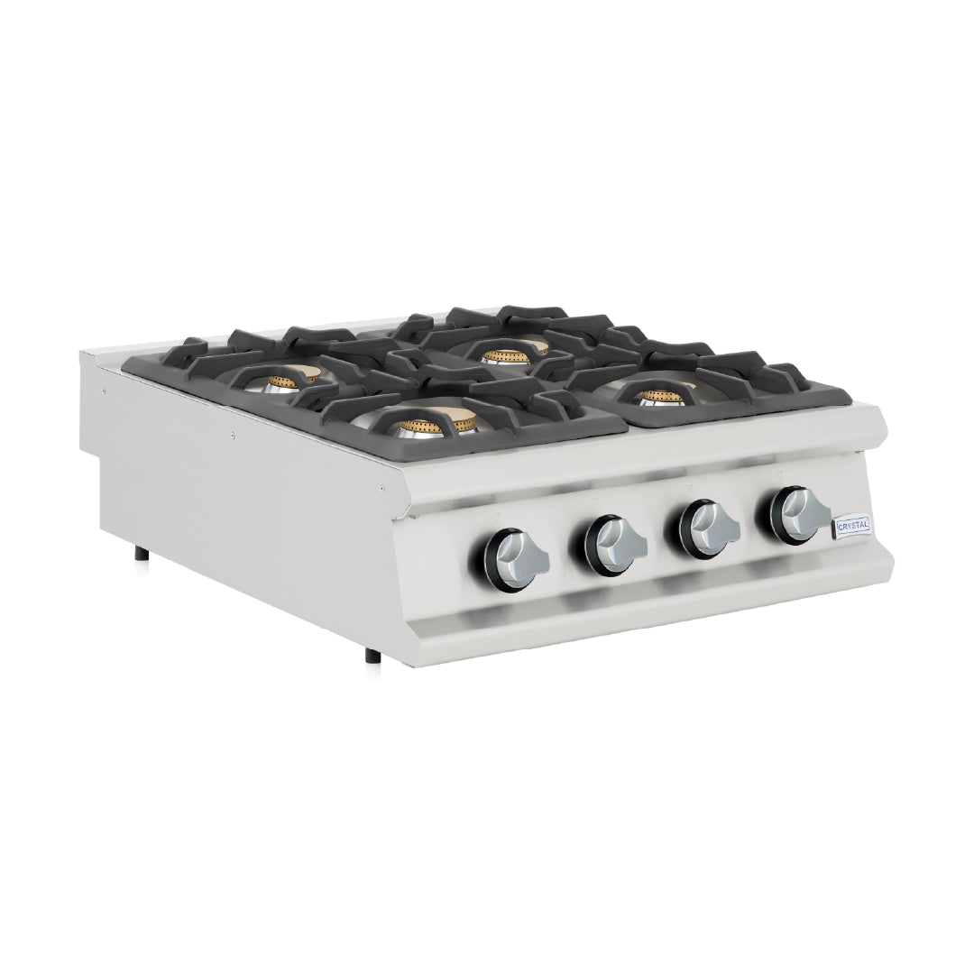 4-Brenner-Gasherd – PRO 900 Serie | P9GO80_4G