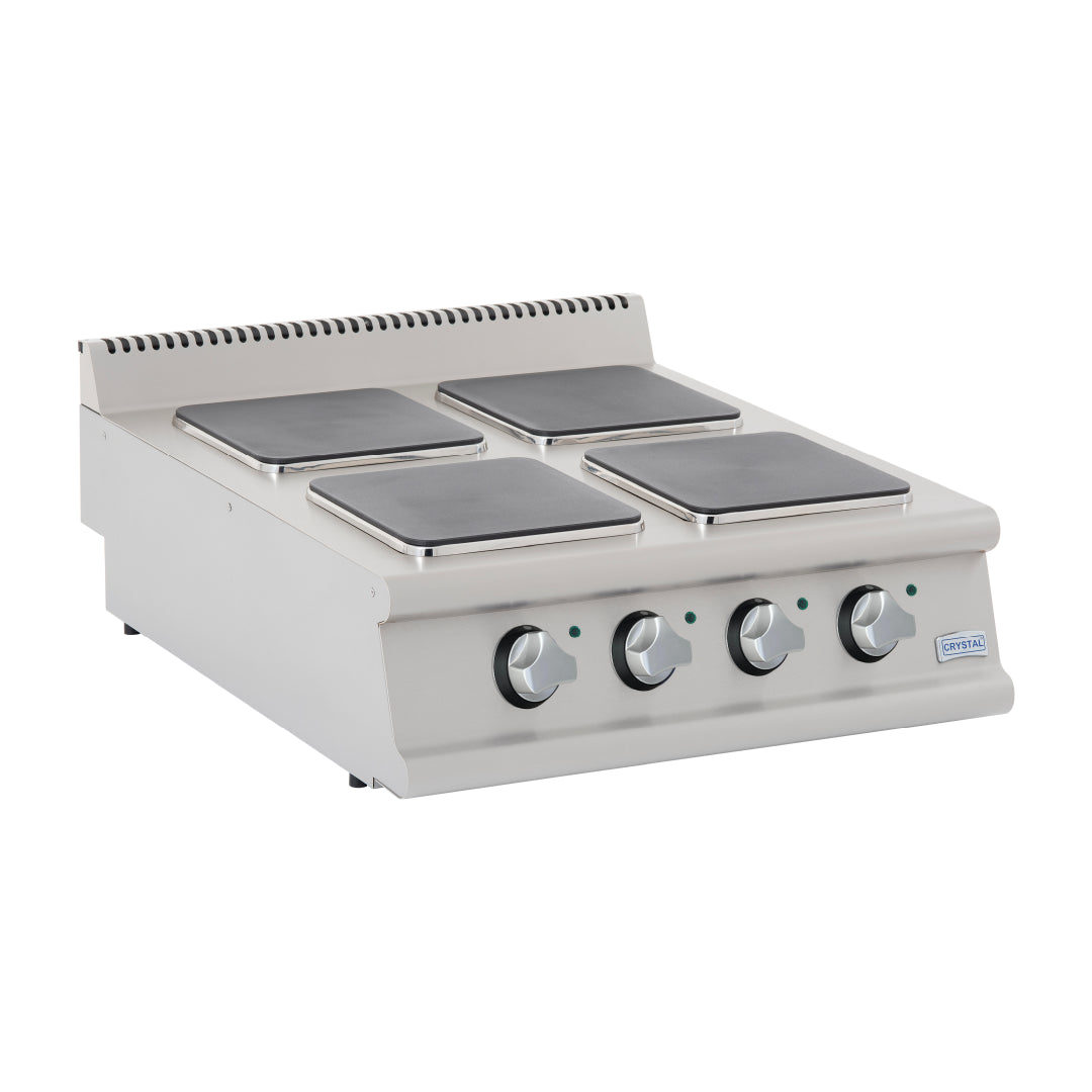 4-Platten-Elektroherd – Serie 700 | UMPI01E03