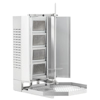Dönergrill mit 5 Brennern UMDO05