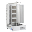 Dönergrill mit 4 Brennern mit Untermotor UMDO04_MA