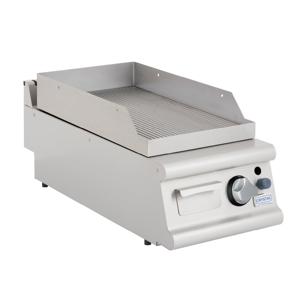 Gas-Grillplatte gerillt – Serie 700 | UMPI04G01-1/1