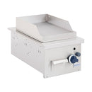Gas-Grillplatte PAGIP40-1/1