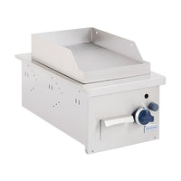 Gas-Grillplatte PAGIP40-1/1