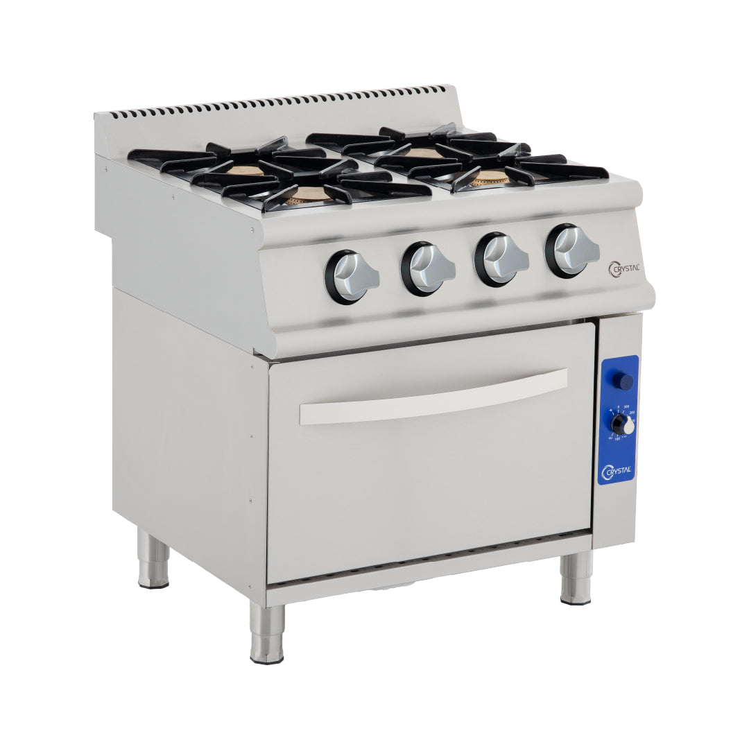 Gasherd mit Backofen – Serie 900 | UMPI09G02