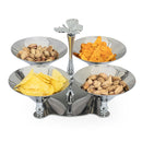 Snackschale Quartet