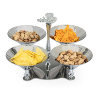 Snackschale Quartet