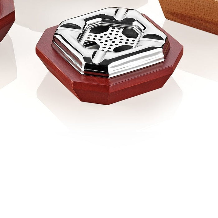 Cherry Steel Square