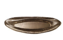Servierplatte oval Mantra Gordion 41 cm