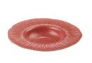 Pastateller Mantra Rot matt 28 cm