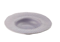 Pastateller Mantra Lila matt 36 × 18 cm