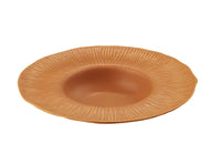 Pastateller Mantra Orange matt 32 × 16 cm