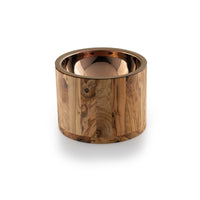 Olvie Presentation Bowl