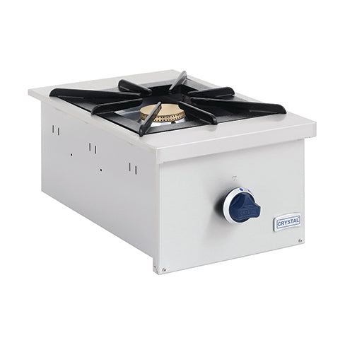 1-Brenner-Gasherd – Einbau-Serie | PAGO40_1G