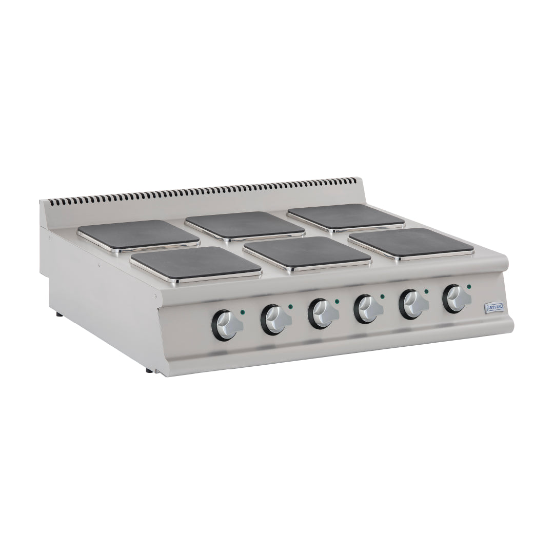 6-Platten-Elektroherd – Serie 700 | UMPI01E05