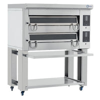 Steinbackofen CP 801