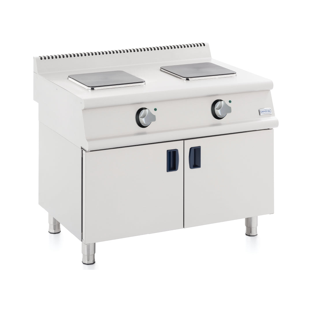 2-Platten-Elektroherd – Serie 700 | UMPI01E10