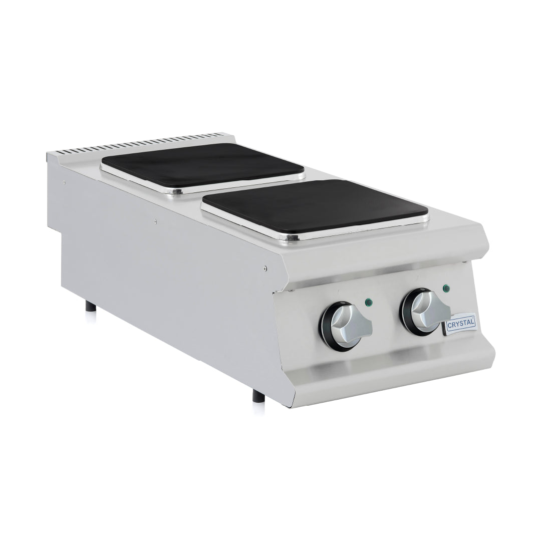 2-Platten-Elektroherd – PRO 900 Serie | P9EO40_2G