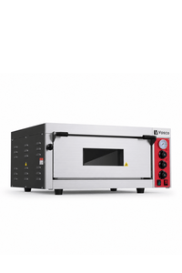 Vosco Pizzaofen VWG-5T – 6 Pizzen, 500 °C